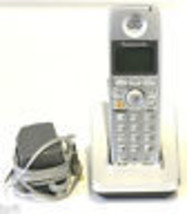 PANASONIC KX TGA600 s handset remote base wP - CORDLESS tele PHONE stand... - $34.60