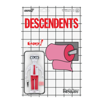 Descendents - MILO Enjoy! ReAction Figure by Super 7 - £17.87 GBP