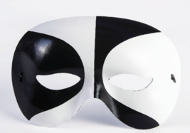 BLACK & WHITE VOODOO VENETIAN EYE MASK HALLOWEEN MASQUERADE COSTUME ACCE... - €10,98 EUR BLACK & WHITE VOODOO VENETIAN EYE MASK HALLOWEEN MASQUERADE COSTUME ACCE... - €10,98 EUR