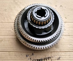 2000 CRV SBXM MANUAL transmission differential ring gear OEM B20 B20Z2 9... - $4,755.90 MXN
