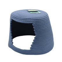 Oxbow Animal Health Enriched Life Woven Small Animal Hideout Blue 1ea/LG - £32.60 GBP