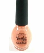 Nicole by OPI Nail Polish - NI 438 I&#39;LL HAVE THE SALMON - $5.69