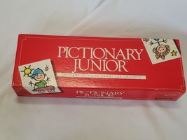VINTAGE 1987 Pictionary Junior Board Game - £15.81 GBP