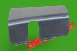 2007-2013 bmw x5 e70 passenger right side trunk trim cover cap black 714... - $18.87