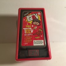 NEW FGTEEV Mini TV Blind Package with Minifigure, 2 Stickers, Flashlight... - $22.46