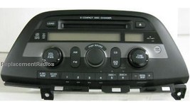 Honda Odyssey 2008-2010 CD6 XM ready radio. OEM factory original CD changer.1XUA - £61.78 GBP