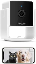 Petcube Cam Pet Monitoring Camera With Built-In Vet Chat For Cats And Dogs, - $40.93