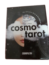 The Cosmo Tarot The Ultimate Deck 77 Cards Original Box Guidebook Not Included - £7.95 GBP