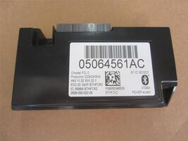 OE 08-09 Town &amp; Country Caravan Nitro Telematics HFM Navigation Module 5... - €19,40 EUR