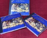 3 CD Set of Classics at the Movies - $8.90