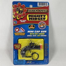 Super Bang (Mighty Midget) Mini Cap Gun Snub-nose Key Keychain (Die Cast... - €8,37 EUR