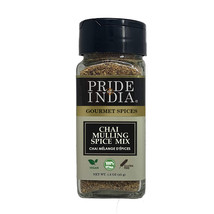 Pride of India – Chai Masala Mulling Spice Mix – Gourmet Spice Mix for Teas &amp; Co - £6.43 GBP