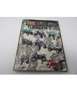 1993 Yamaha YFM400FW Factory Service Manual - $28.71