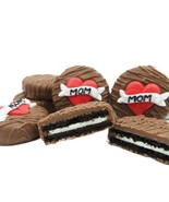 Philadelphia Candies Mom Heart Gifts For Mom Milk Chocolate OREO® Cookie... - £9.90 GBP