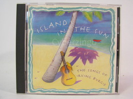 Island In The Sun The Songs Of Irving Burgie CD - £7.70 GBP