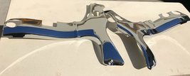 USA stock Chrome Frame Covers for Hayabusa GSXR 1300 1999-2014 - $122.50