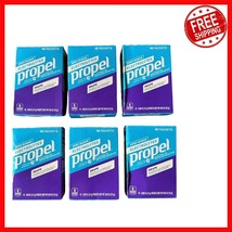 Pack of 6 Propel Zero Grape Powder Packets - 60 Sticks of Calorie-Free H... - $64.98