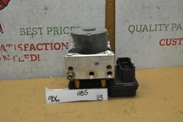 2004 Chevrolet Colorado ABS Anti-Lock Brake Pump Control 15109638 Module... - $1,357.33 MXN