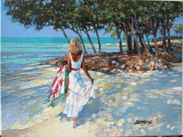 Howard Behrens &quot;My Beloved&quot; Lady Diamond Collection embellished List $3995 HS# - £1,975.93 GBP