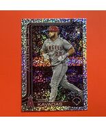 Niko Kavadas 2025 Topps Series 1 Celebration Confetti Foil Rookie Card #... - $4.89 CAD