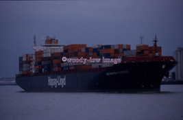 SLCB0776 - Hapag-Lloyd Container Ship - Antwerpen Express - Colour Slide - $2.54