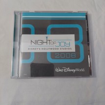 Night of Joy 2008 - Disney Hollywood Studios - Walt Disney World CD Spiritual - £3.59 GBP