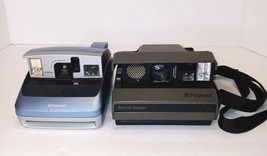 Vintage Polaroid Cameras, Lot of 2 ONE600 &amp; Spectra System  - £15.69 GBP