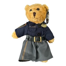 IPA-USA Police Hero Teddy Bear – 50th Anniversary Edition – 8.5&quot; Plush –... - $335.86 MXN