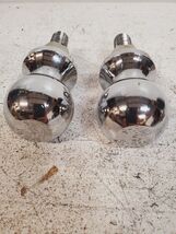 2 Qty Shelby Solid Steel Hitch Balls 2&quot; V-5 3500 LB Capacity (2 Qty) - $43.44 CAD