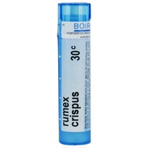 Boiron Rumex Crispus 30 C, 80 Pellets - $11.49