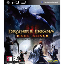 PS3 Dragon&#39;s Dogma Dark Arisen Korean subtitles - £56.18 GBP