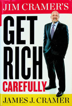 Get Rich Carefully (2013) - Hard Cover - James J. Cramer - Preowned - £16.57 GBP