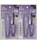 Covergirl Lash Blast Bond Mascara 815 Brown .44 Fl Oz - $18.97
