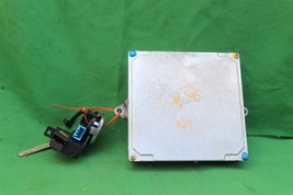 07 Acura TL Type-S AT ECU ECM Engine Computer Control Module & Key 37820-RDB-A53