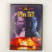 Blown Away DVD Jeff Bridges, Tommy Lee Jones - £3.95 GBP