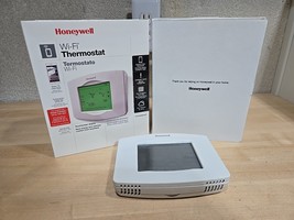 Honeywell Wi-Fi 7-Day Programmable Touchscreen Thermostat (RTH8580WF) *R... - $40.18 CAD