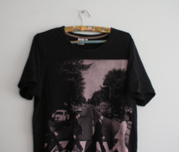  Vintage The Beatles T-shirt, The Beatles Abbey Road shirt, Vintage Band tee - £50.96 GBP