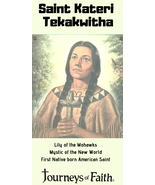 Saint Kateri Tekakwitha DVD - $109.14 MXN