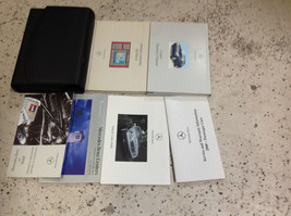 2000 Mercedes S Class S430 S500 S55 S600 Operators Owners Manual Factory Set X - £111.90 GBP