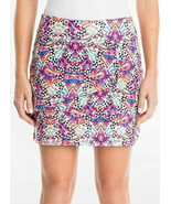 NWT Ladies TZU TZU SPORT CIRCUS CHARLOTTE Golf Tennis Knit Skort - XXL - $1,401.11 MXN