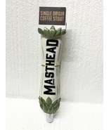 MASTHEAD BREWING--Coffee Stout --CLEVELAND-----10 1/2&quot;----TAP HANDLE - $1,693.32 MXN