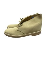 Clarks Maple Suede Desert Boots Mens Size 10 New No Box  - $78.21