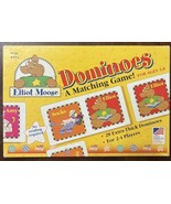 Vintage Elliot  Moose Counting Games Matching Memory And Guessing - Comp... - $17.48 CAD