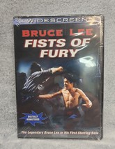 Fists of Fury (DVD, 2001, Widescreen) NEW - £3.65 GBP