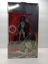 Star Wars The Black Series Second Sister Inquisitor Carbonized New - £43.95 GBP