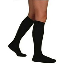 Juzo Silver Sole Knee High Socks 12-16mmHg (Size: XL) Black - $19.40