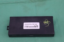 Infiniti Hard-Top Convertible Folding Roof Control Module Unit 285C1-JJ52A image 4