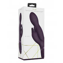 Vive Niva 360 Degree Rabbit Purple - £86.92 GBP