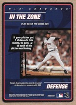 2000 MLB Showdown Unlimited  #S36 P.Martinez - In the Zone Boston Red Sox - £1.56 GBP