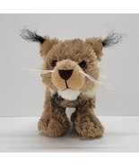 Ganz Webkinz Lynx Cat Plush HM610 - No Code - Rare! - $49.40